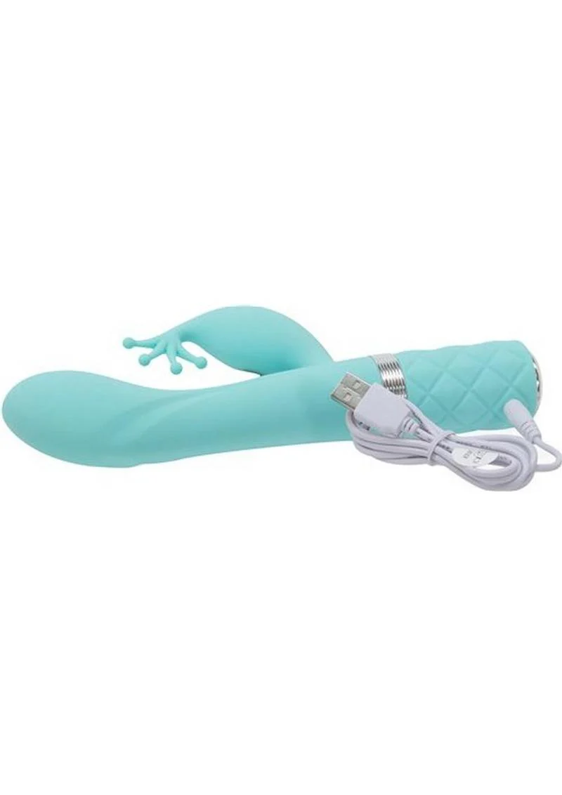 Pillow Talk Kinky Rechargeable Silicone Vibrator - Image 7