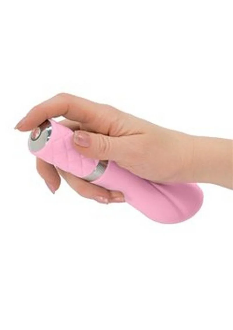 Pillow Talk Sassy Silicone Rechargeable G-Spot Vibrator - Image 4