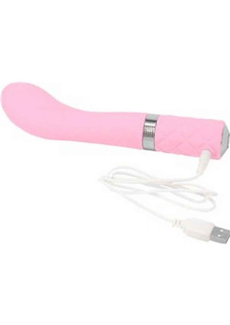 Pillow Talk Sassy Silicone Rechargeable G-Spot Vibrator - Image 5