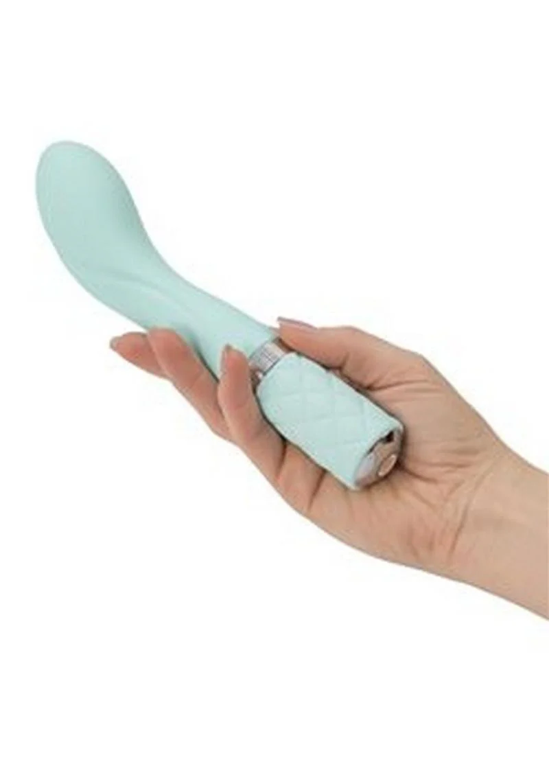 Pillow Talk Sassy Silicone Rechargeable G-Spot Vibrator - Image 7