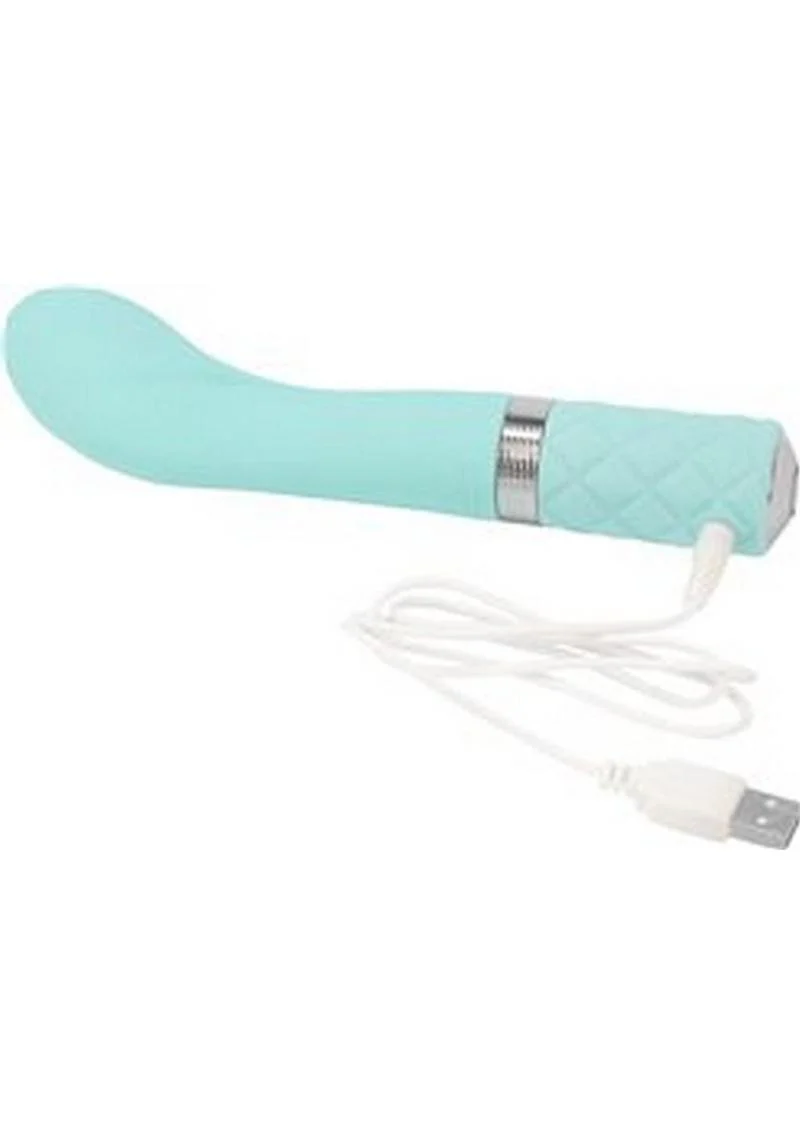 Pillow Talk Sassy Silicone Rechargeable G-Spot Vibrator - Image 8