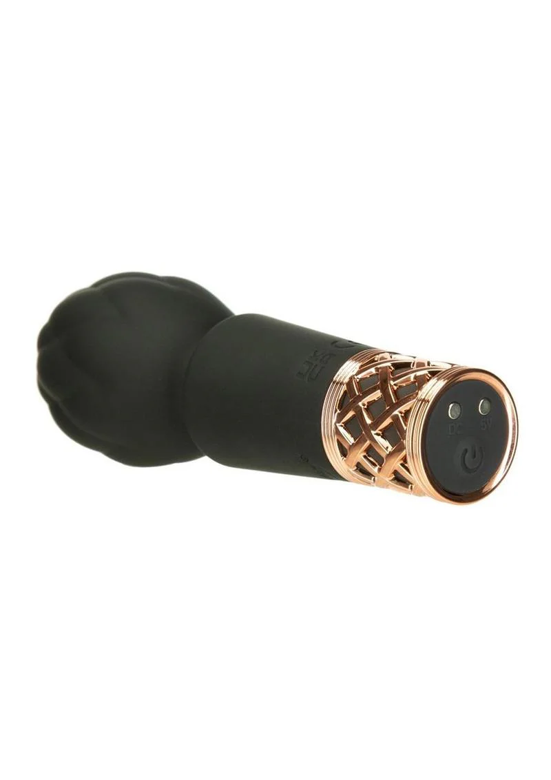Pillow Talk Secrets Pleasure Rechargeable Silicone Wand - Image 3
