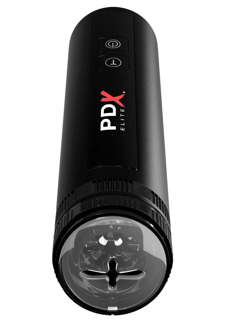 Pipedream Extreme Elite Moto Bator X Rechargeable Masturbator - Image 3