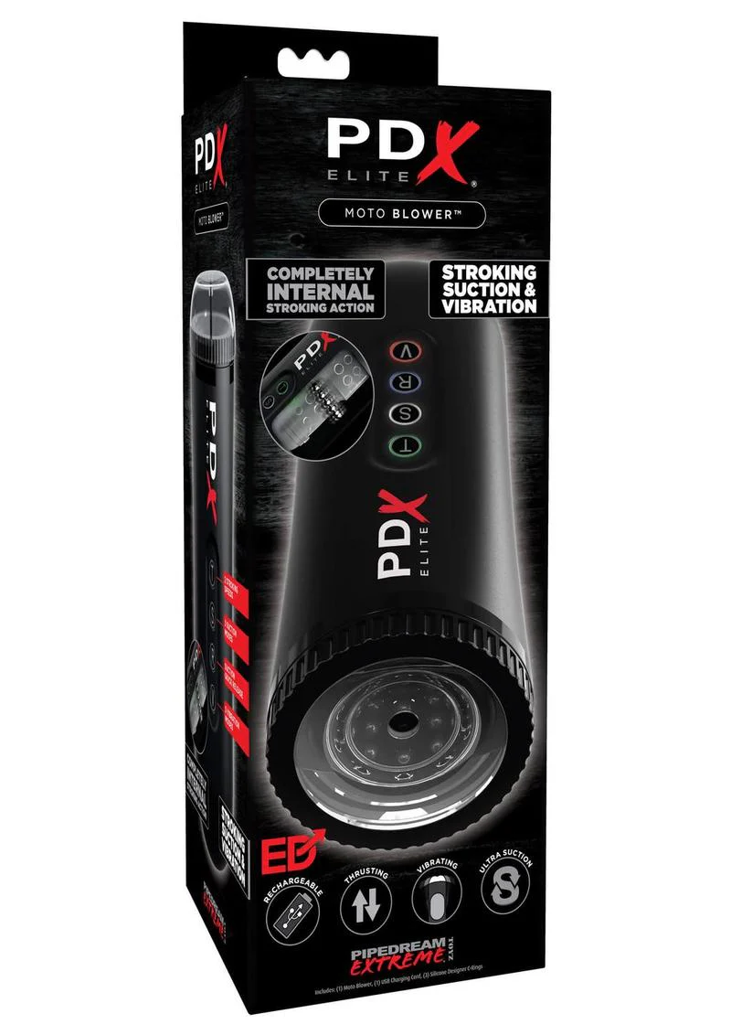 Pipedream Extreme Elite Moto Blower Masturbator - Image 2
