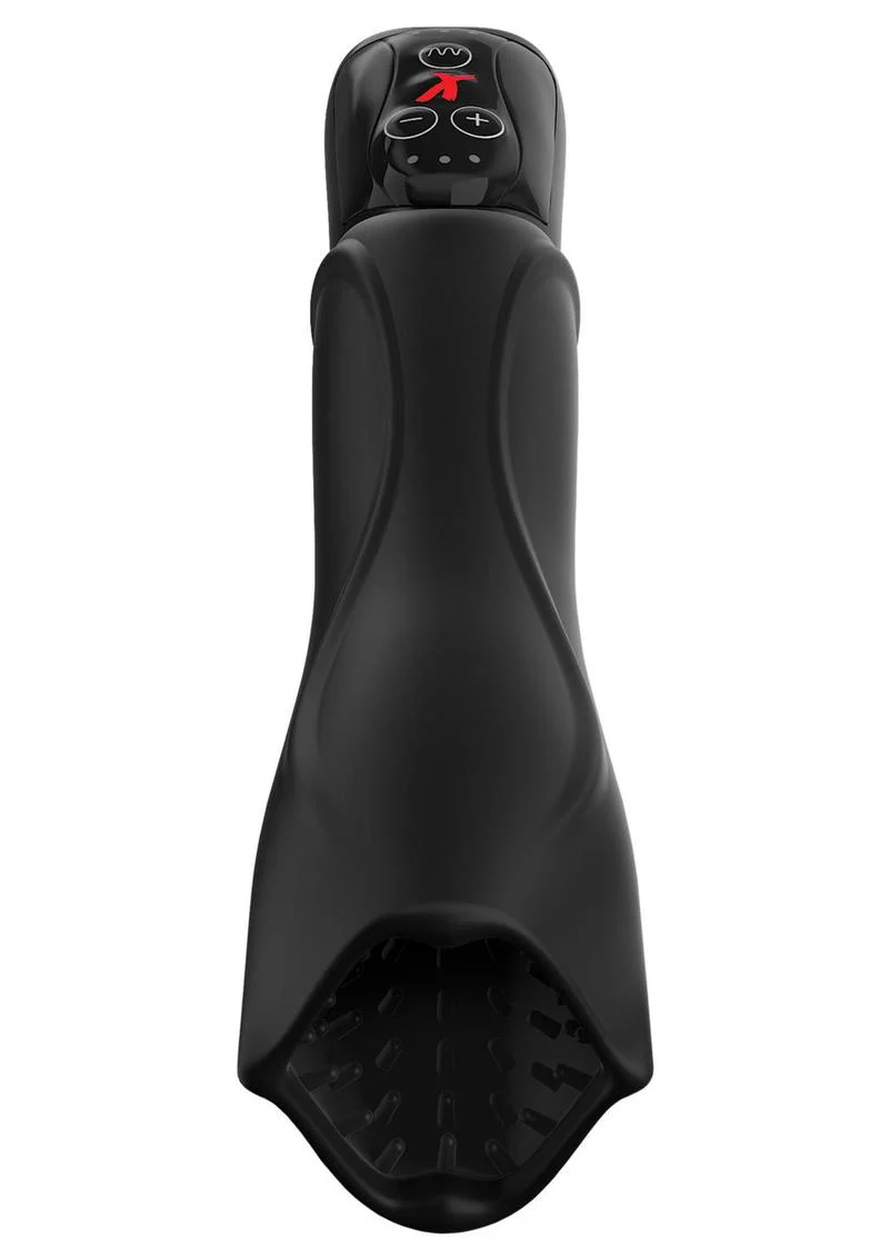 Pipedream Extreme Elite Vibrating Roto-Teazer Masturbator - Image 3