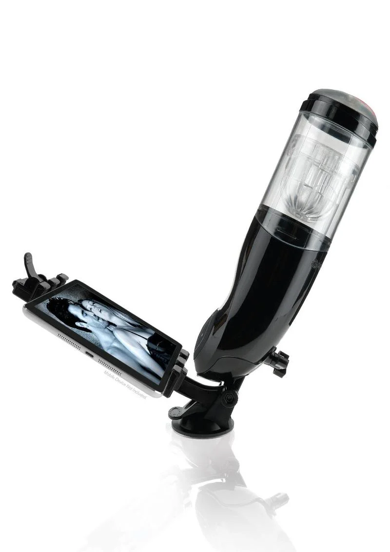 Pipedream Extreme Toyz Rechargeable Mega-Bator Ass Masturbator - Butt - Image 3