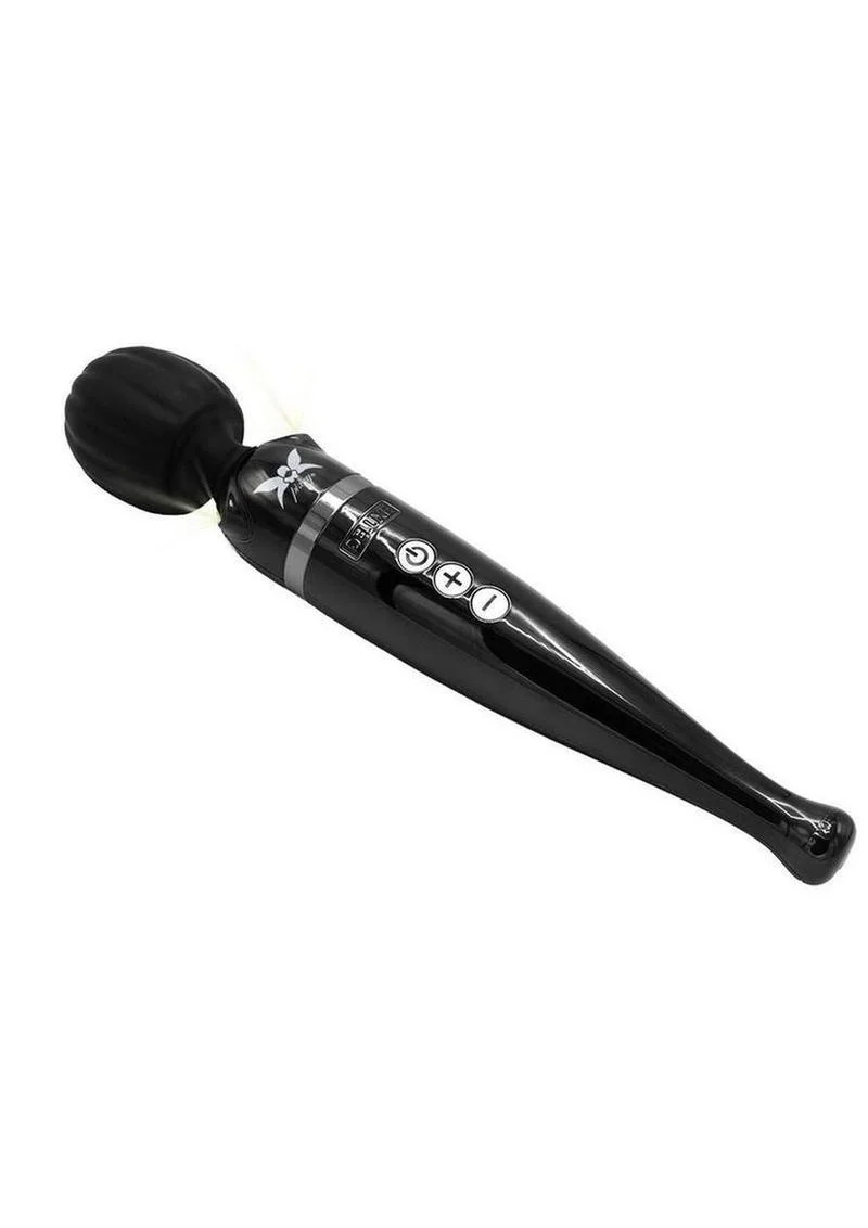Pixey Deluxe Rechargeable Wireless Wand - Black Chrome - Image 3