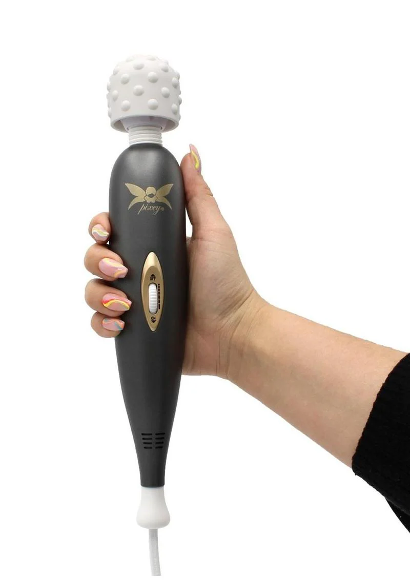 Pixey Exceed V2 Rechargeable Body Wand - Image 4