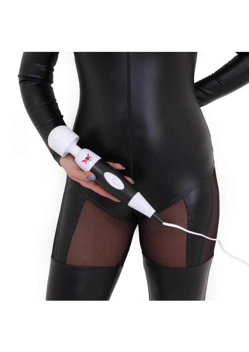 Pixey Rechargeable Wand Black Edition - Image 4