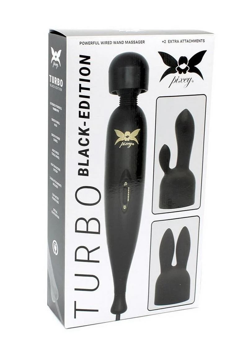Pixey Turbo Rechargeable Wand