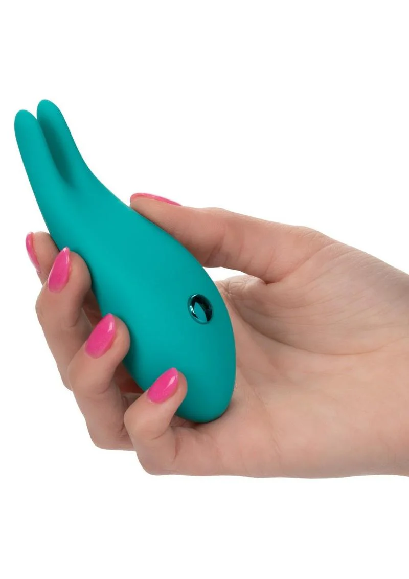 Pixies Bunny Rechargeable Silicone Finger Vibrator - Image 4