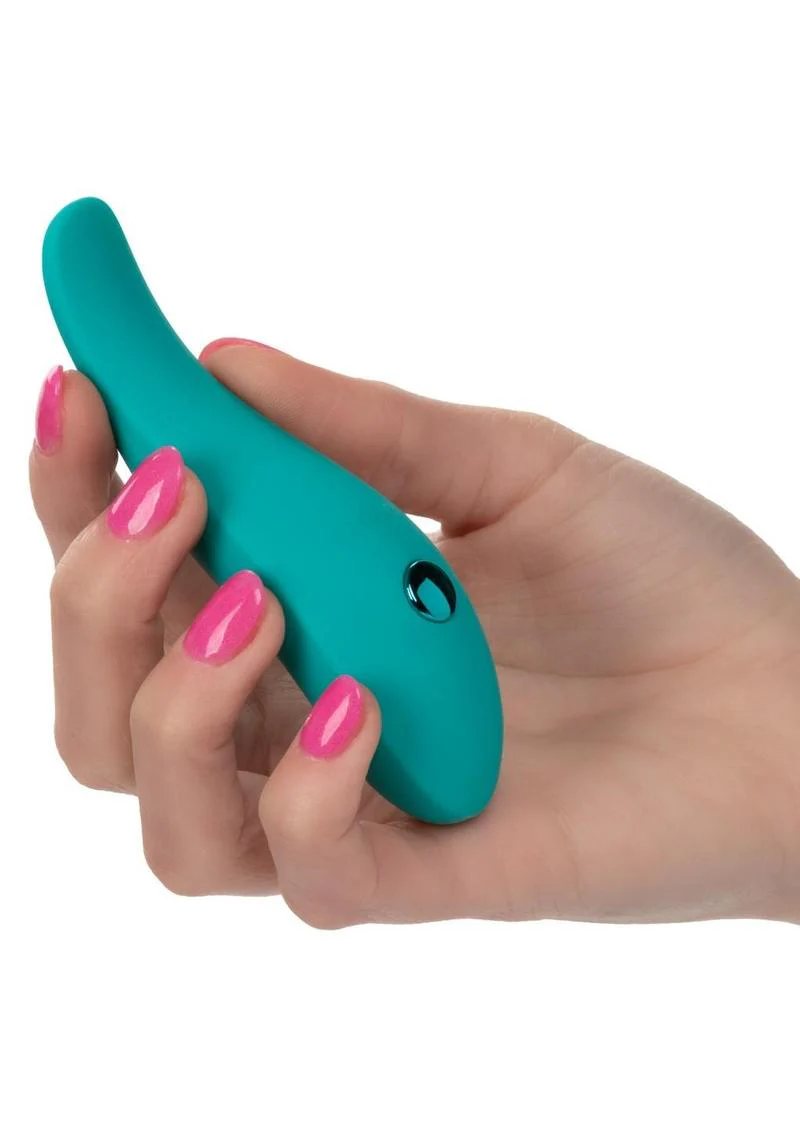 Pixies Glider Rechargeable Silicone Finger Vibrator - Image 4