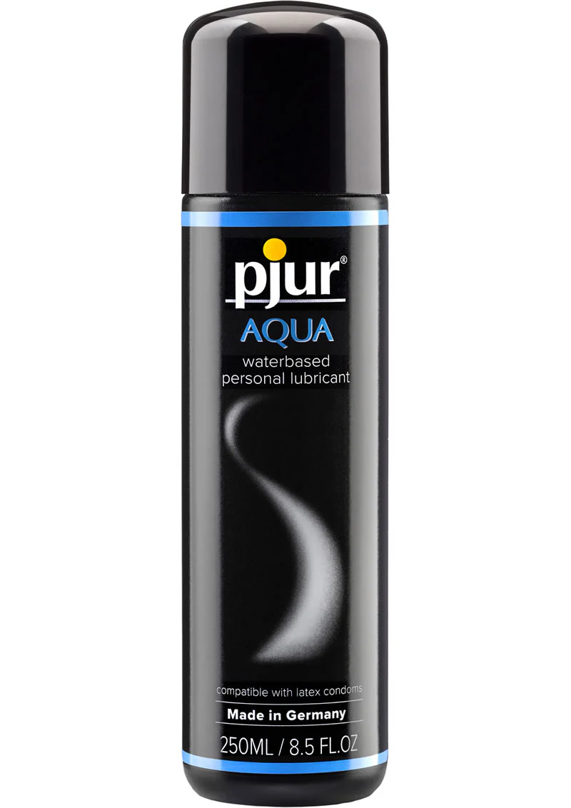 Pjur Aqua Water Based Lubricant - Image 2