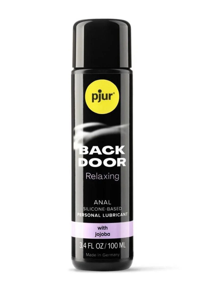 Pjur Back Door Silicone Anal Lubricant