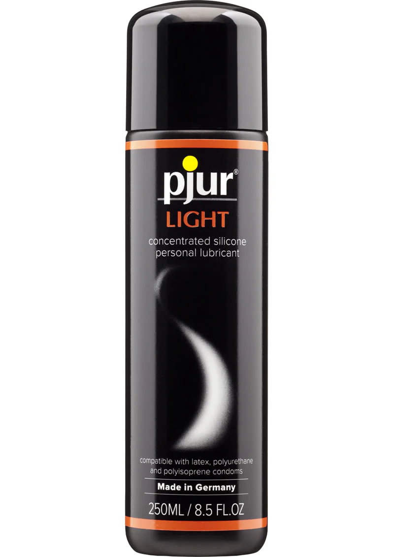 Pjur Light Silicone Lubricant - Image 2