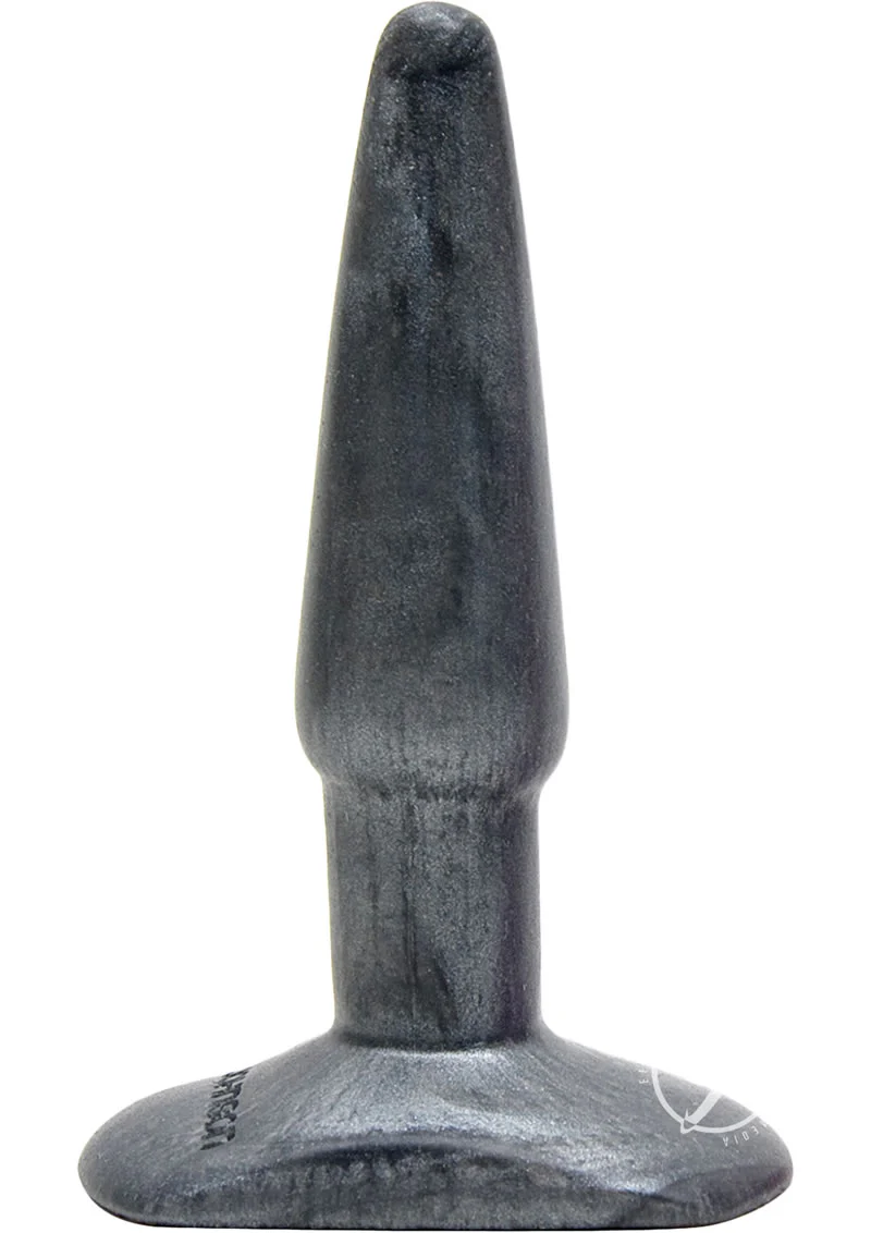 Platinum Premium Silicone - The Li'l End Anal Plug