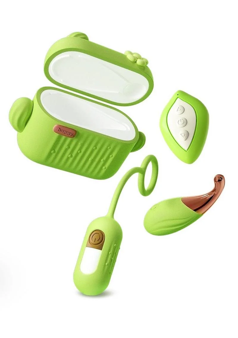 Play with Me Blooming Bliss Rechargeable Silicone Mini Vibrator - Image 3