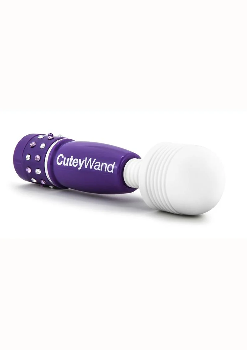 Play with Me Cutey Wand Massager - Image 2