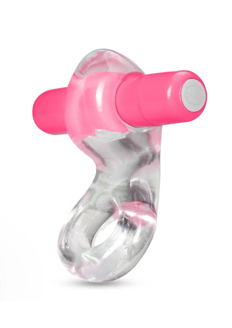 Play with Me Delight Vibrating Cock Ring - Image 2