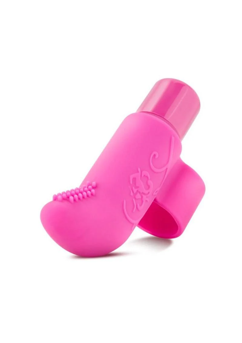 Play with Me Finger Vibe Silicone Vibrator - Image 4
