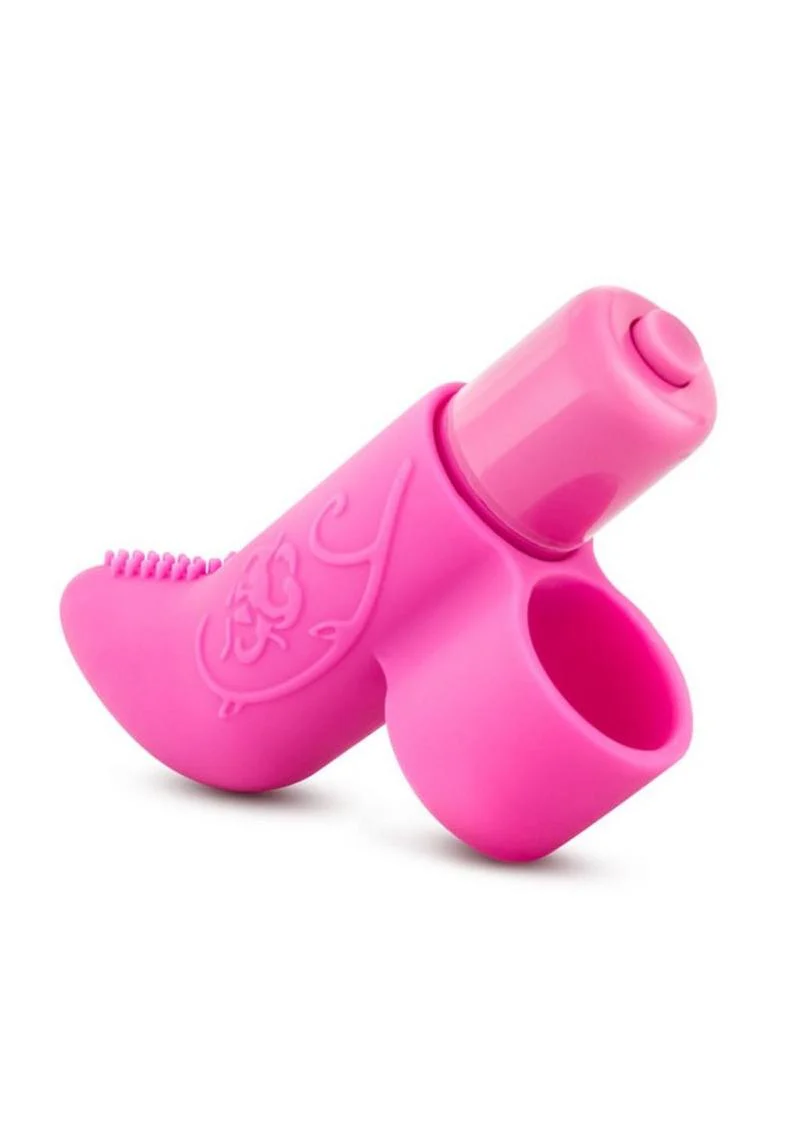 Play with Me Finger Vibe Silicone Vibrator - Image 5