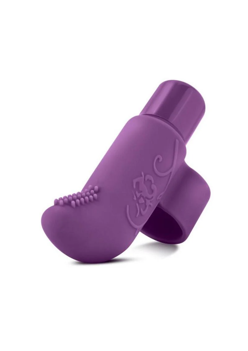 Play with Me Finger Vibe Silicone Vibrator - Image 7