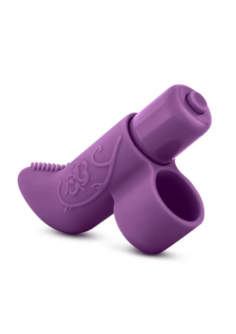 Play with Me Finger Vibe Silicone Vibrator - Image 8