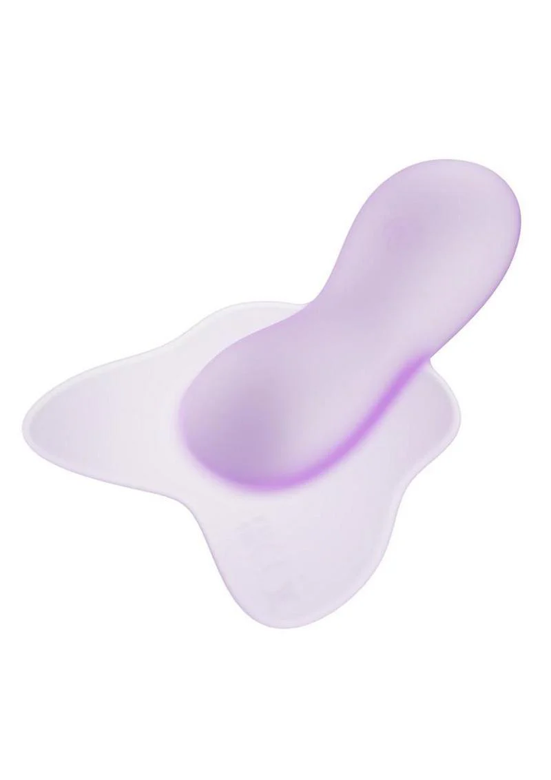 Play with Me Flutter Love Rechargeable Silicone Clitoral Vibrator - Image 4