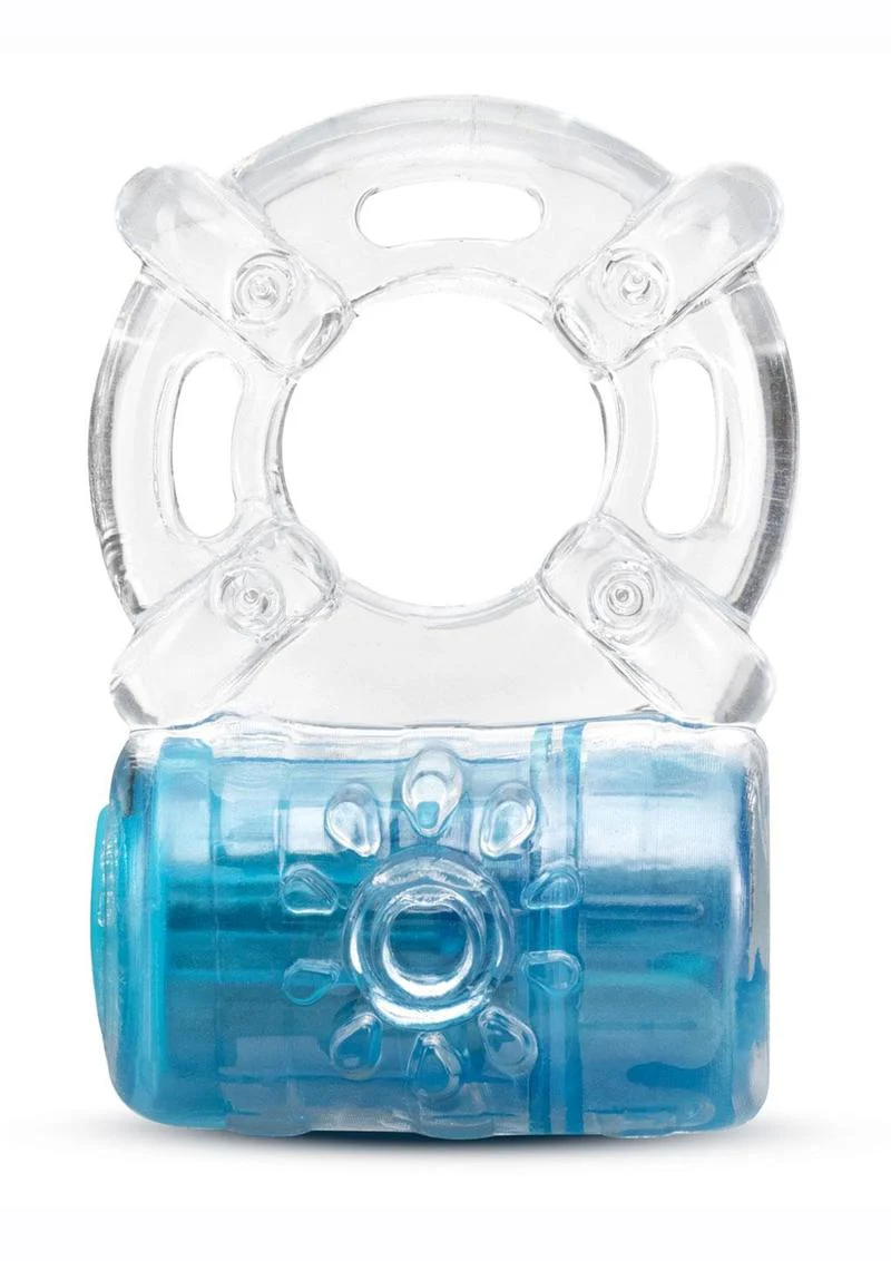 Play with Me Pleaser Rechargeable Cock Ring