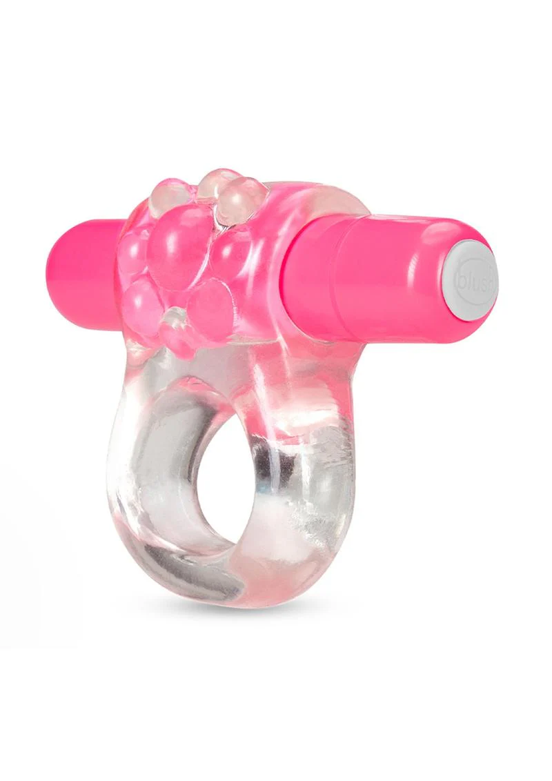 Play with Me Teaser Vibrating Cock Ring - Image 2