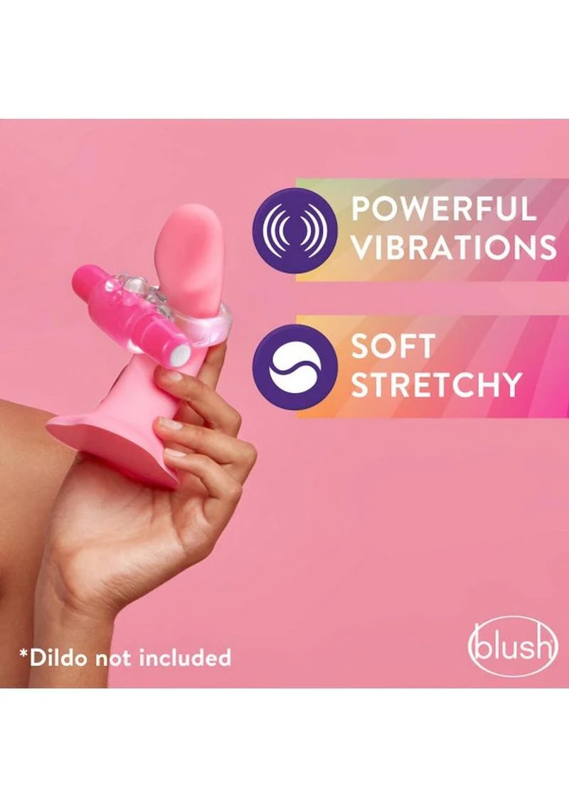 Play with Me Teaser Vibrating Cock Ring - Image 7