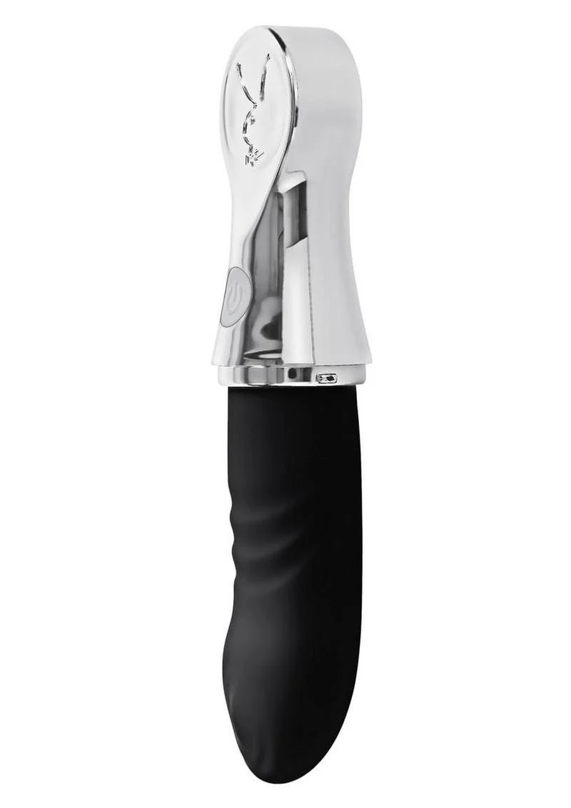 Playboy Bon Voyage Rechargeable Silicone Vibrator - Image 3