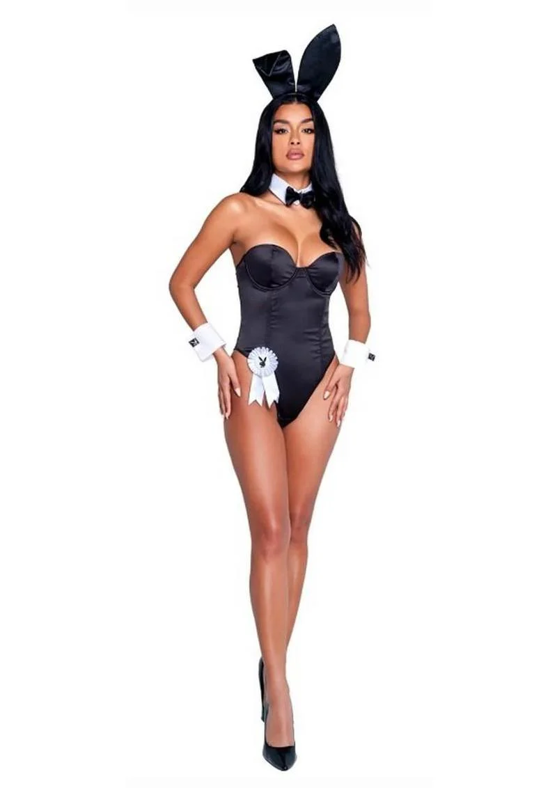 Playboy Classic Bunny Costume - Image 13