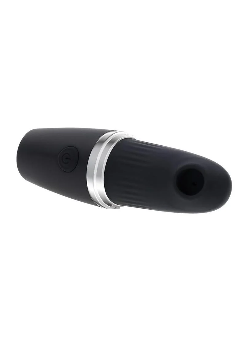 Playboy Excursion Rechargeable Silicone Clitoral Vibrator - Image 3