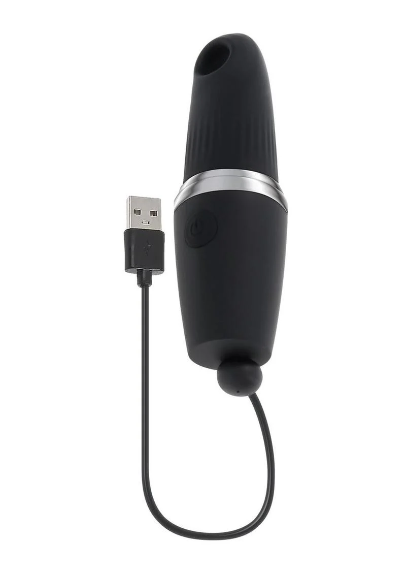 Playboy Excursion Rechargeable Silicone Clitoral Vibrator - Image 4