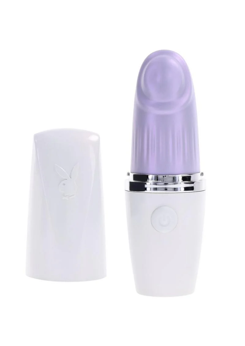 Playboy Getaway Rechargeable Silicone Clitoral Stimulator