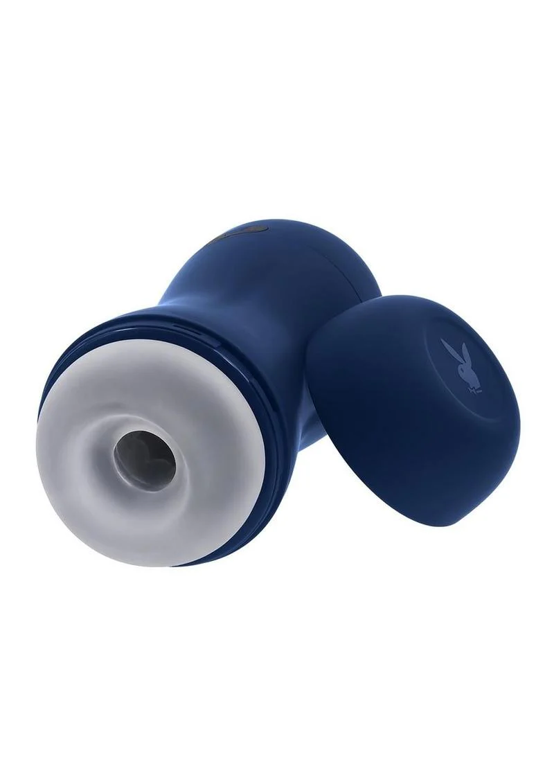 Playboy Gusto Rechargeable Silicone Masturbator - Image 4