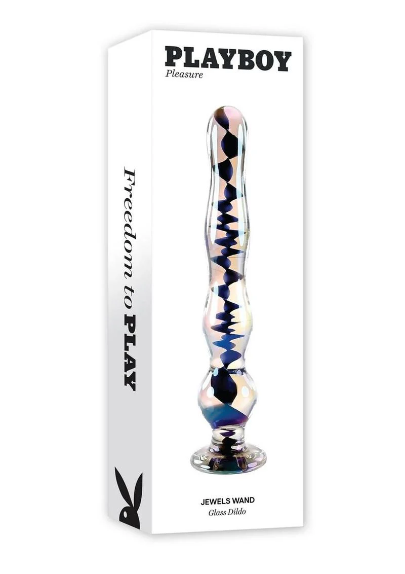 Playboy Jewels Wand Glass Probe - Image 2