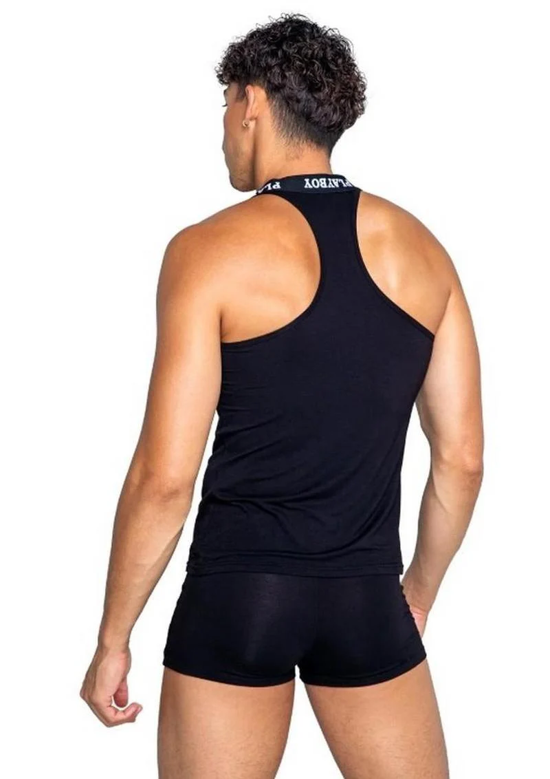 Playboy Mens Tuxedo Boxer Brief - Image 12