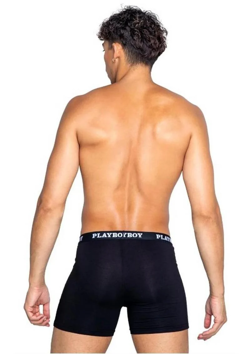 Playboy Mens Tuxedo Classic Boxer - Image 6