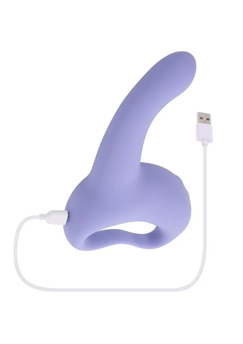 Playboy Nice to Meet You Rechargeable Silicone Vibrator - Image 4