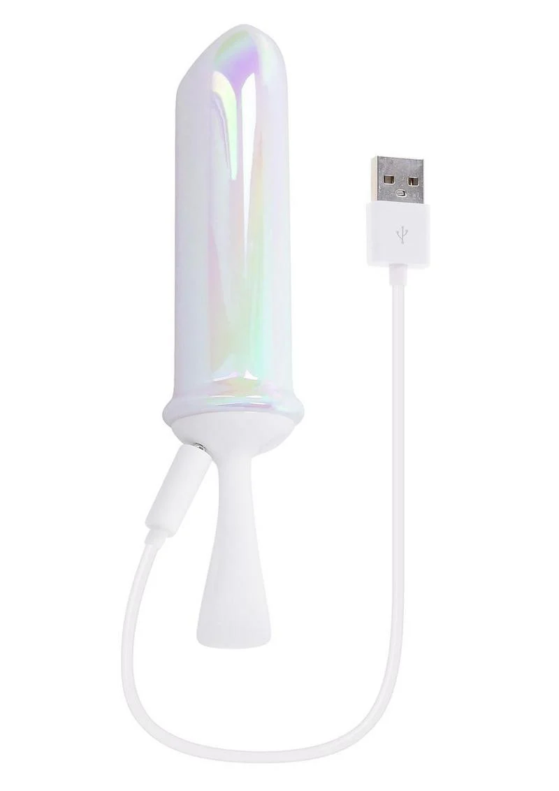 Playboy Orgasmic Fantasy Rechargeable Silicone Bullet - Image 3