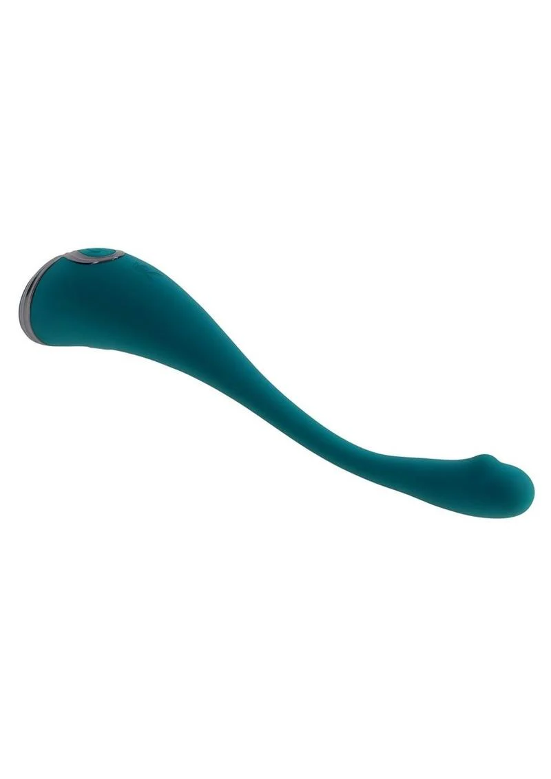 Playboy Pinpoint Perfection Rechargeable Silicone Vibrator - Image 3
