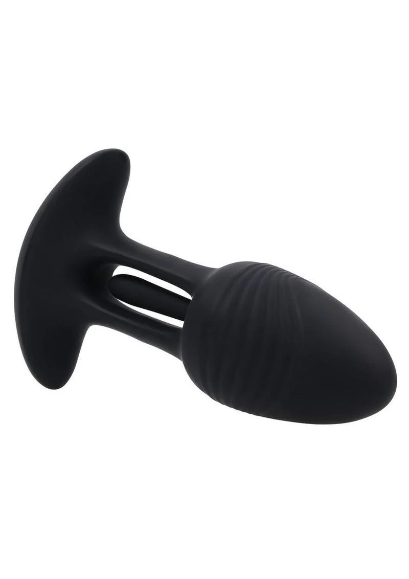 Playboy Rim Shot Rechargeable Silicone Anal Plug