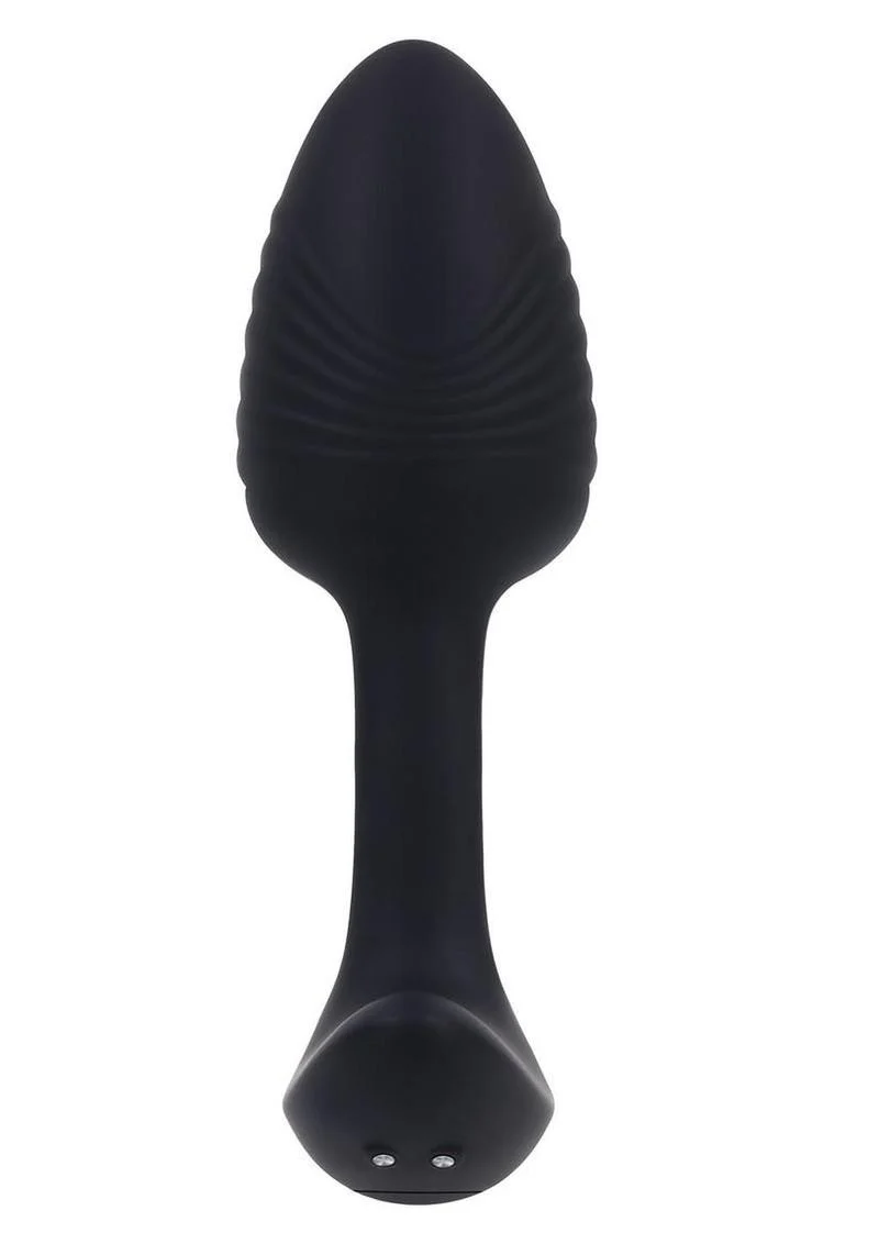 Playboy Rim Shot Rechargeable Silicone Anal Plug - Image 3