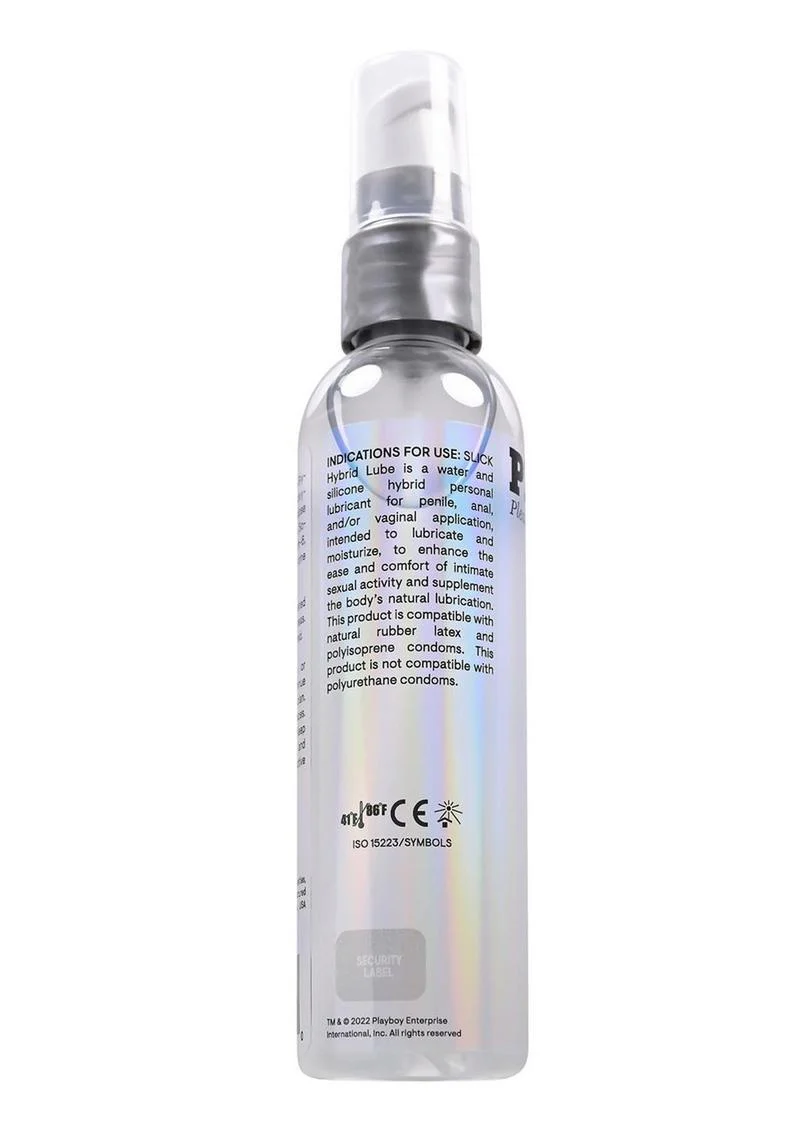 Playboy Slick Hybrid Lubricant - Image 2