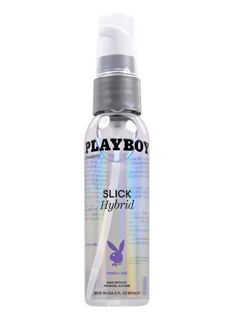 Playboy Slick Hybrid Lubricant - Image 3
