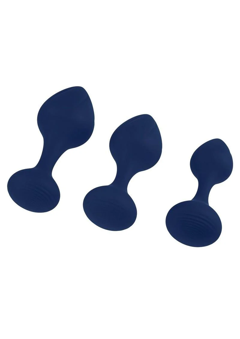 Playboy Tall Trainer Silicone Anal Kit - Image 4