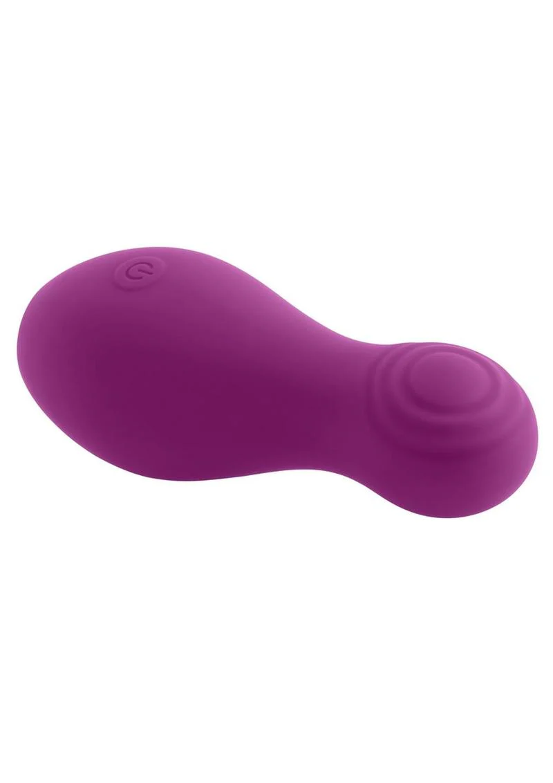 Playboy The Jet Set Tapping Rechargeable Silicone Clitoral Stimulator - Image 3