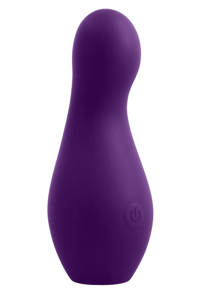 Playboy The Jet Set Vibrator Rechargeable Silicone Clitoral Stimulator - Image 3